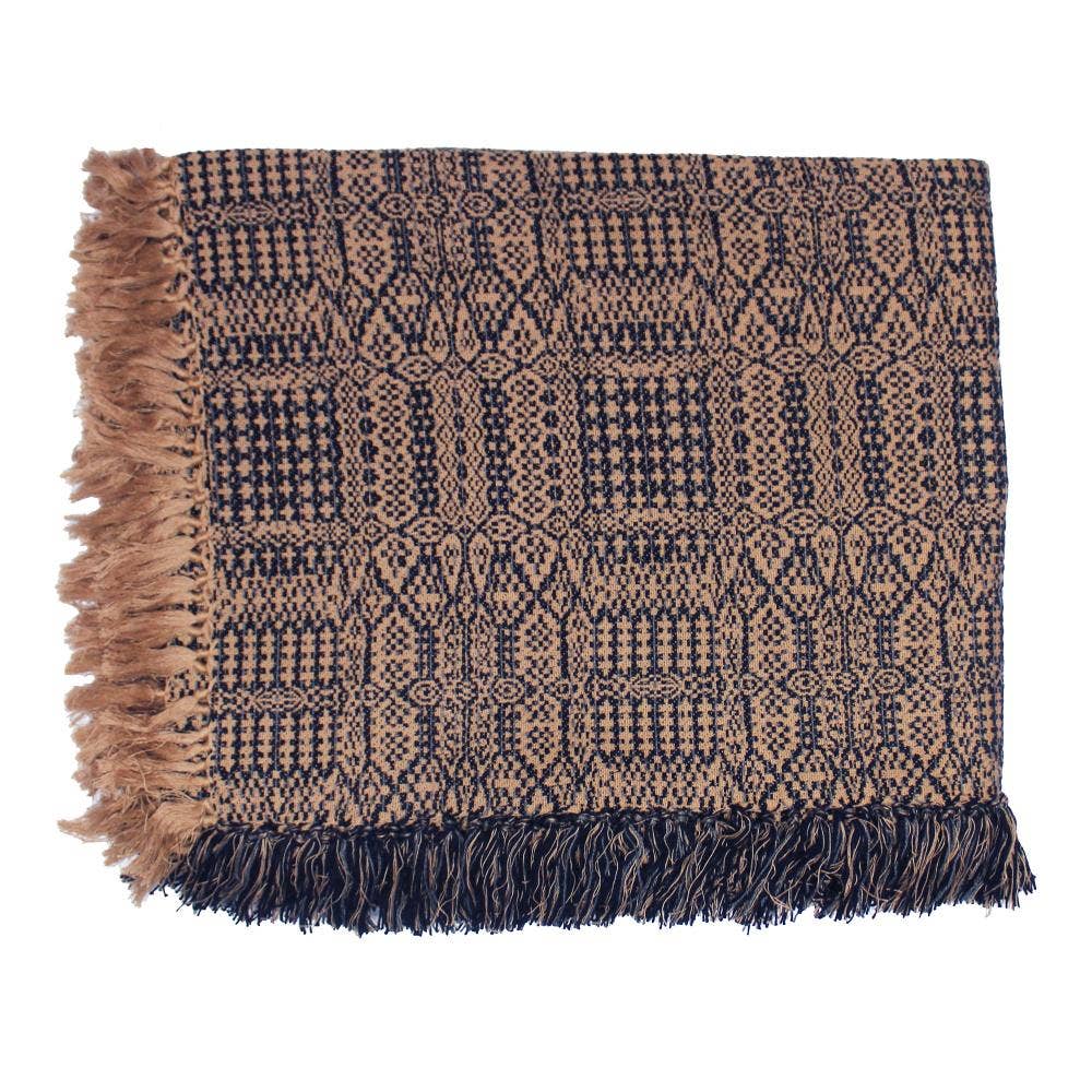 Birmingham Jacquard Afghan AF305011