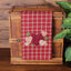 Bunches of Hearts Towel ET000065 - Interiors by Elizabeth
