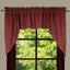 Lover's Knot  Barn Red Swag SW130017 - Interiors by Elizabeth