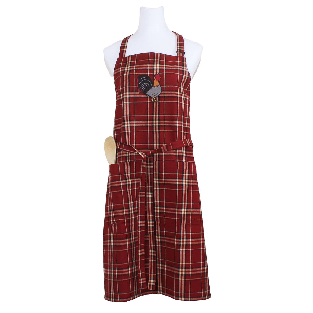 Rooster Apron - Home Collections by Raghu