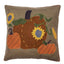 Sunflowers & Pumpkins Pillow 14 In PL830054