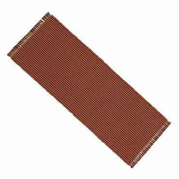 Newbury Gingham Red 54 In Runner T5670017