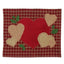 Bunches of Hearts Pennant DH000065