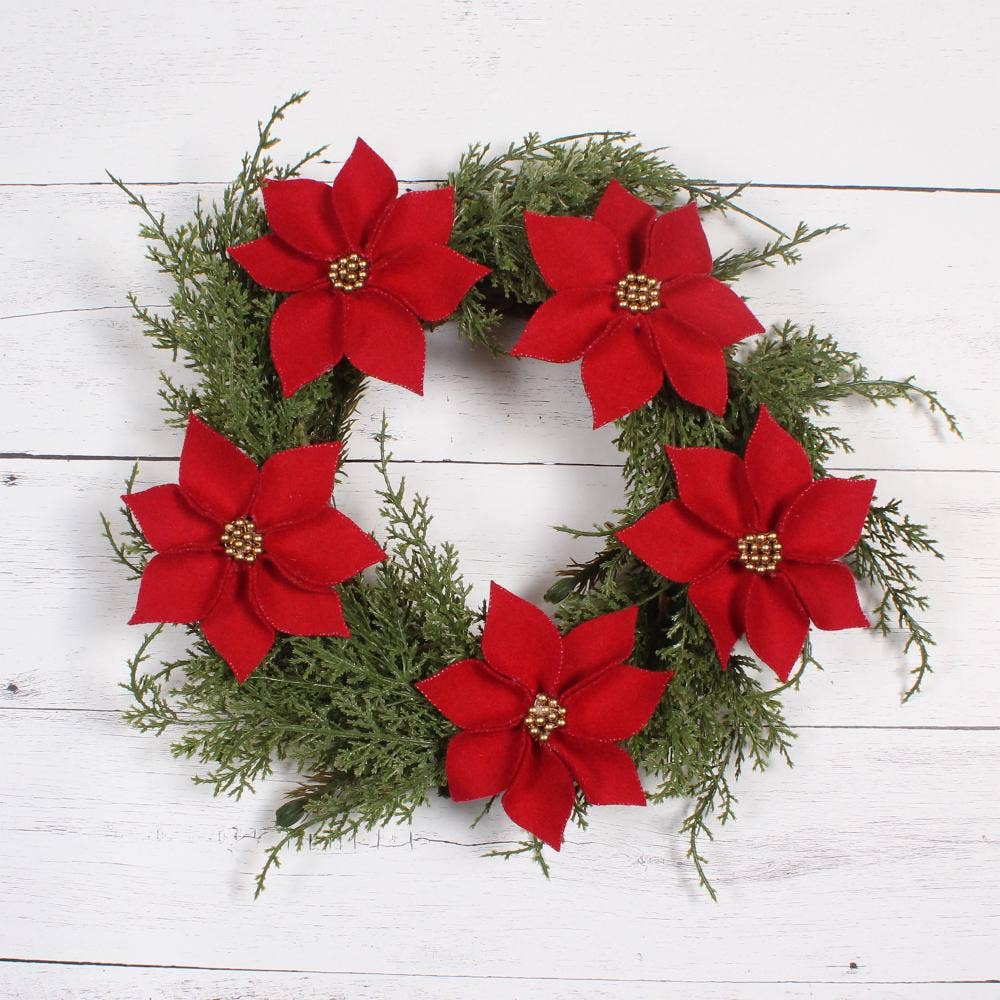 Poinsettia Fills Set o5 FL724611