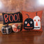 Pumpkin Duo Pillow 14x14 PL840009