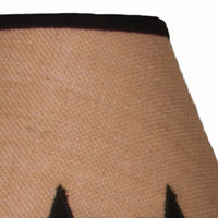 Thumbnail for Heritage House Star Lampshade 10 Inch Black