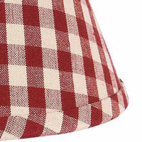Thumbnail for Barn Red Nutmeg Heritage House Check Barn Red 10