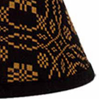 Thumbnail for Black Mustard Loverã¦™??S Knot Jacquard 10