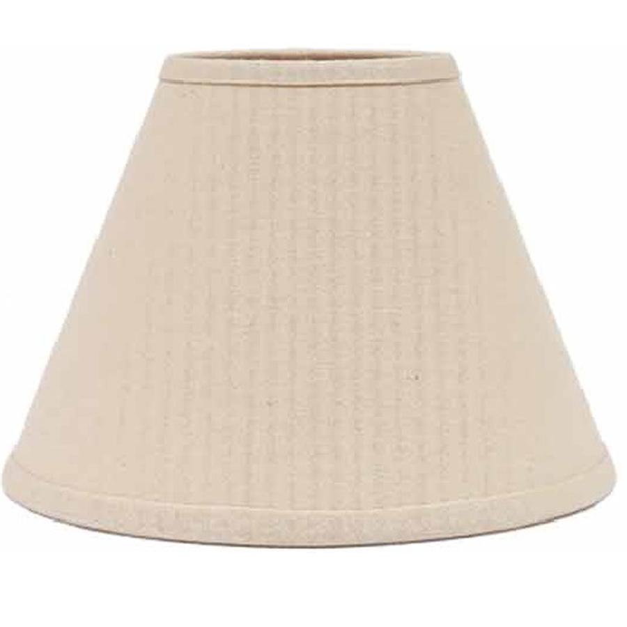 Buttermilk Farm House Solid 10" Lampshade - Interiors by Elizabeth