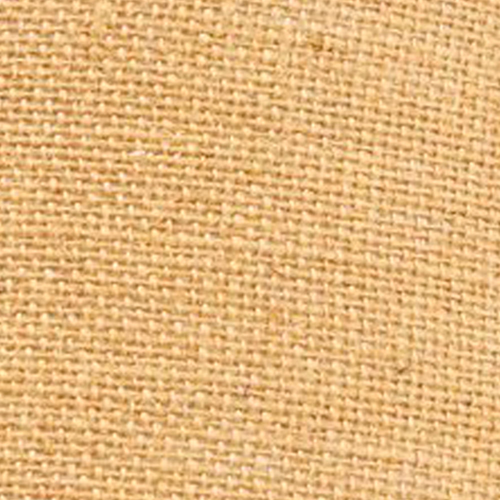 Barn Red Wheat Burlap Stripe 10" Lampshade - Interiors by Elizabeth