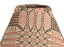 Trenton Jacquard Nutmeg Black Red Lampshade 0R243025