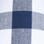 Buffalo Check Navy Blue 10 In Shade 0R511014