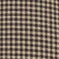 Thumbnail for Black Oat Newbury Gingham 10