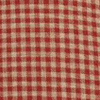 Thumbnail for Barn Red Oat Newbury Gingham 10
