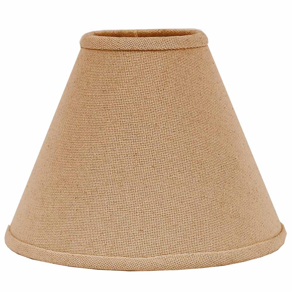 Wheat Bella Trace 10" Lampshade - Interiors by Elizabeth