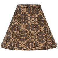Thumbnail for Black-Tan Marshfield Jacquard 12