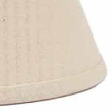 Buttermilk Farm House Solid 12" Lampshade - Interiors by Elizabeth