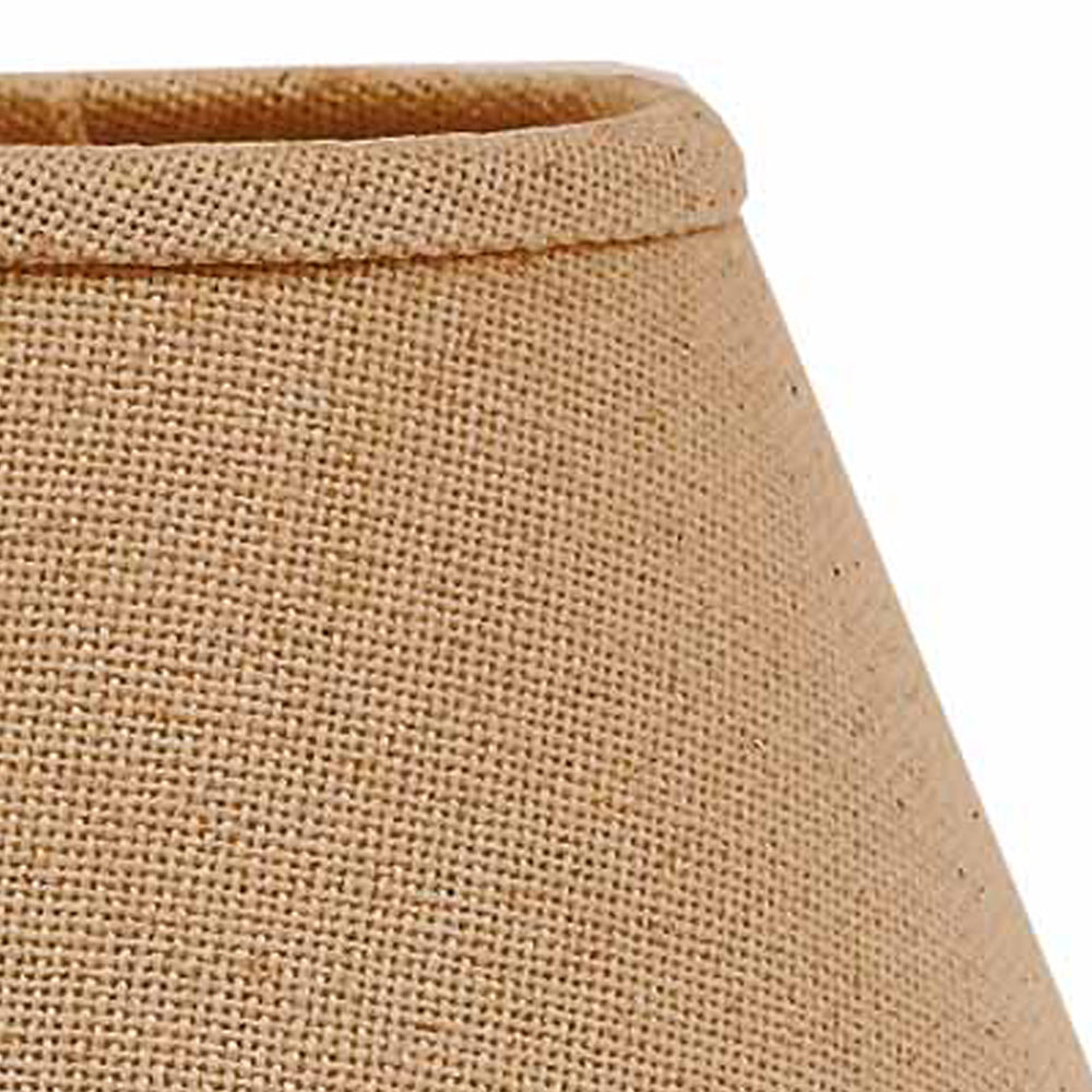 Wheat Bella Trace 12" Lampshade - Interiors by Elizabeth