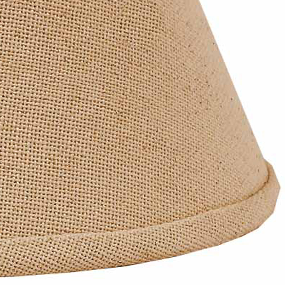 Wheat Bella Trace 12" Lampshade - Interiors by Elizabeth