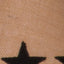 Heritage House Star Lampshade 14 Inch Black 4W040011
