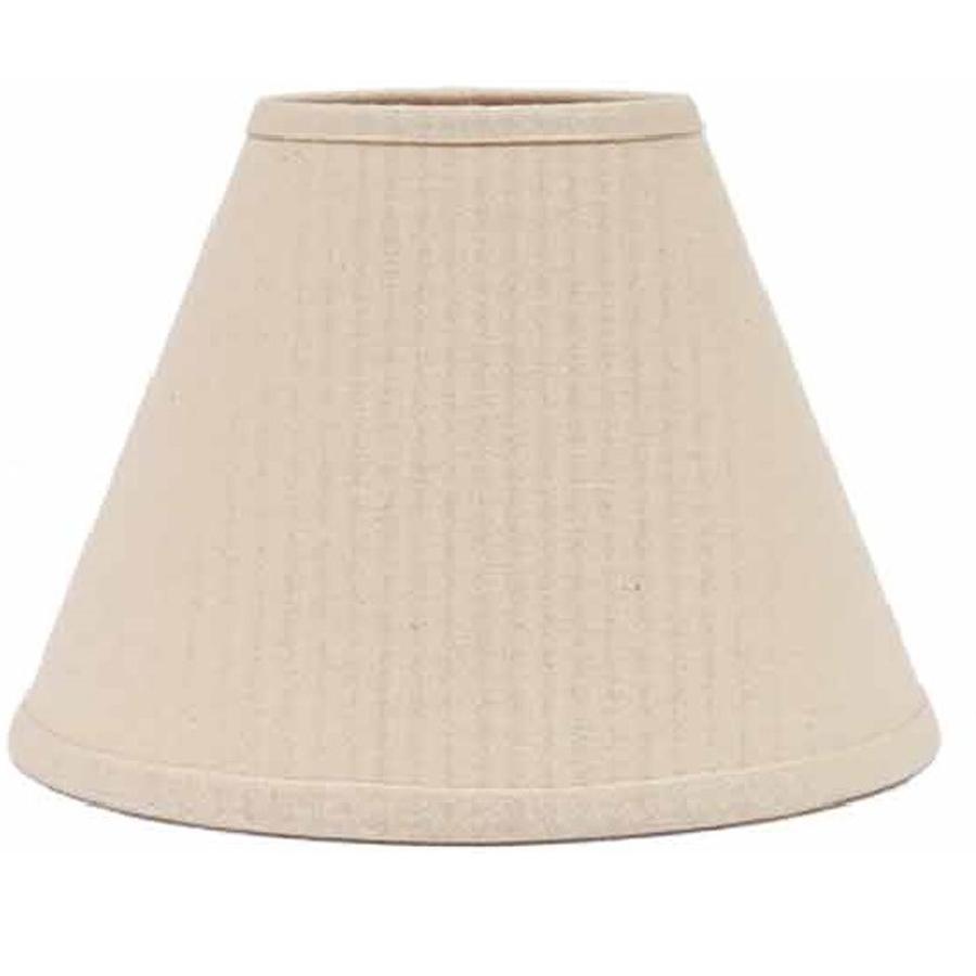 Buttermilk Farm House Solid 14" Lampshade - Interiors by Elizabeth