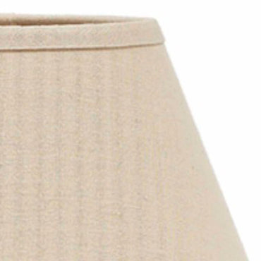 Cream Osenburg 14" Lampshade - Interiors by Elizabeth