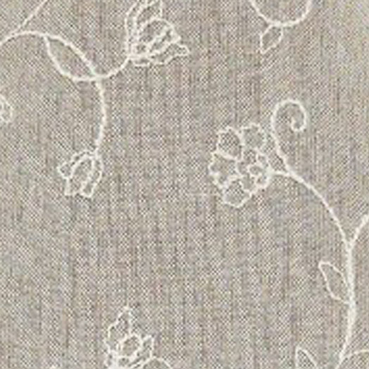 Taupe Candlewicking Taupe 14" Lampshade - Interiors by Elizabeth