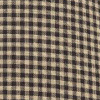Thumbnail for Black Oat Newbury Gingham 14