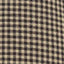 Black Oat Newbury Gingham 14" Lampshade - Interiors by Elizabeth