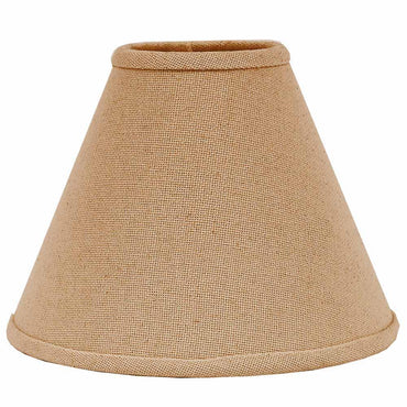Wheat Bella Trace 14" Lampshade - Interiors by Elizabeth