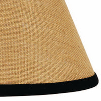 Thumbnail for Black Wheat Burlap Stripe 6