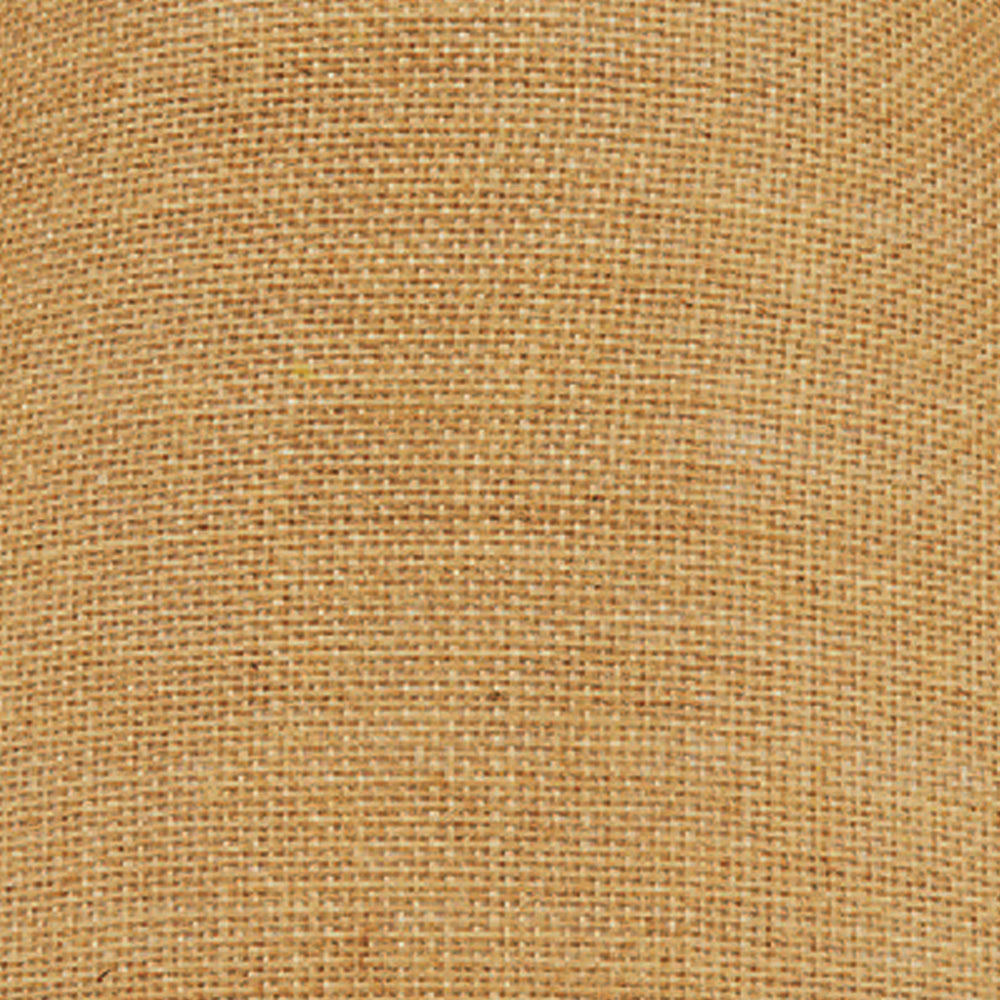 Black Wheat Burlap Stripe 6" Lampshade - Interiors by Elizabeth