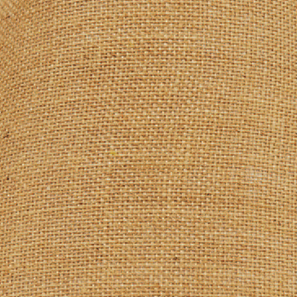 Black Wheat Burlap Stripe 16" Lampshade - Interiors by Elizabeth