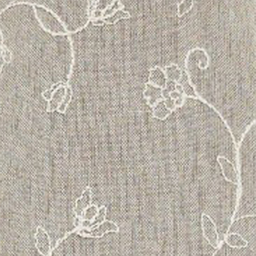 Taupe Candlewicking Taupe 16" Lampshade - Interiors by Elizabeth