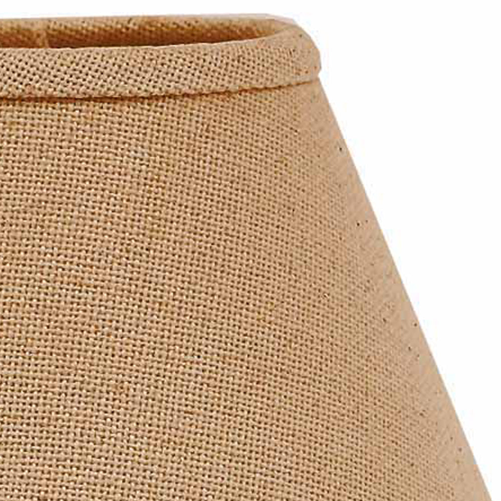 Wheat Bella Trace 16" Lampshade - Interiors by Elizabeth