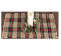 Thumbnail for Winterberry  Table Runner - Interiors by Elizabeth