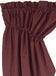 Primitive Ticking Wine Wine Gathered Swag C6236218