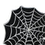 F Spiderweb Candle Mat CM846011