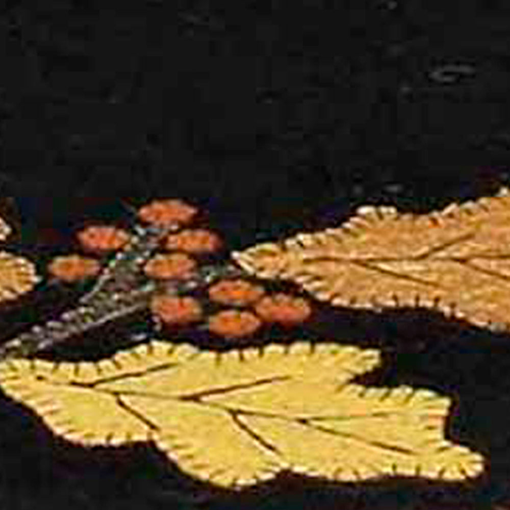 Good Harvest Candle Mat Set Of Two CMAR0106
