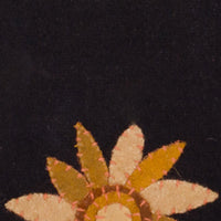Thumbnail for Sunflower Power Candle Mat Black Set Of Two