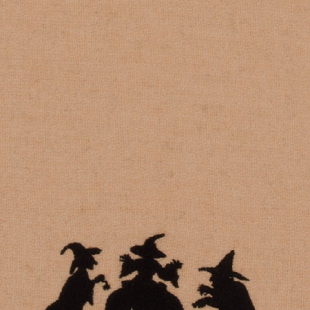 Witches Brew Nutmeg Candlemat Set Of Two