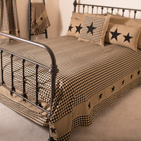 Thumbnail for Heritage House Star Queen Bed Cover