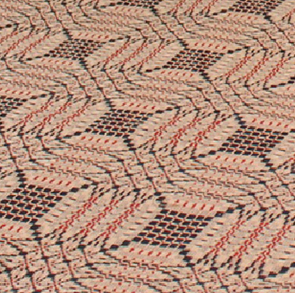 Trenton Jacquard Nutmeg Black Red - Online - Interiors by Elizabeth