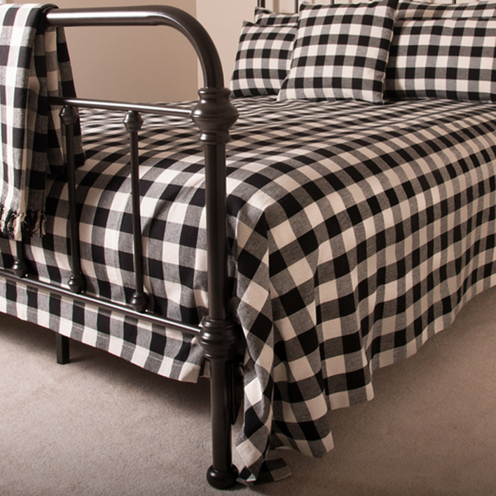 Buffalo Check Queen Bed Cover CQ510011