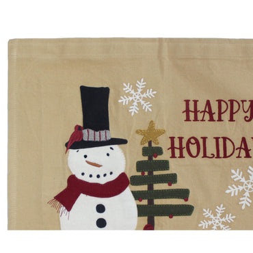 Happy Holidays Pennant DH220010