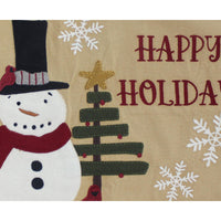 Thumbnail for Happy Holidays Pennant DH220010