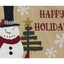 Happy Holidays Pennant DH220010