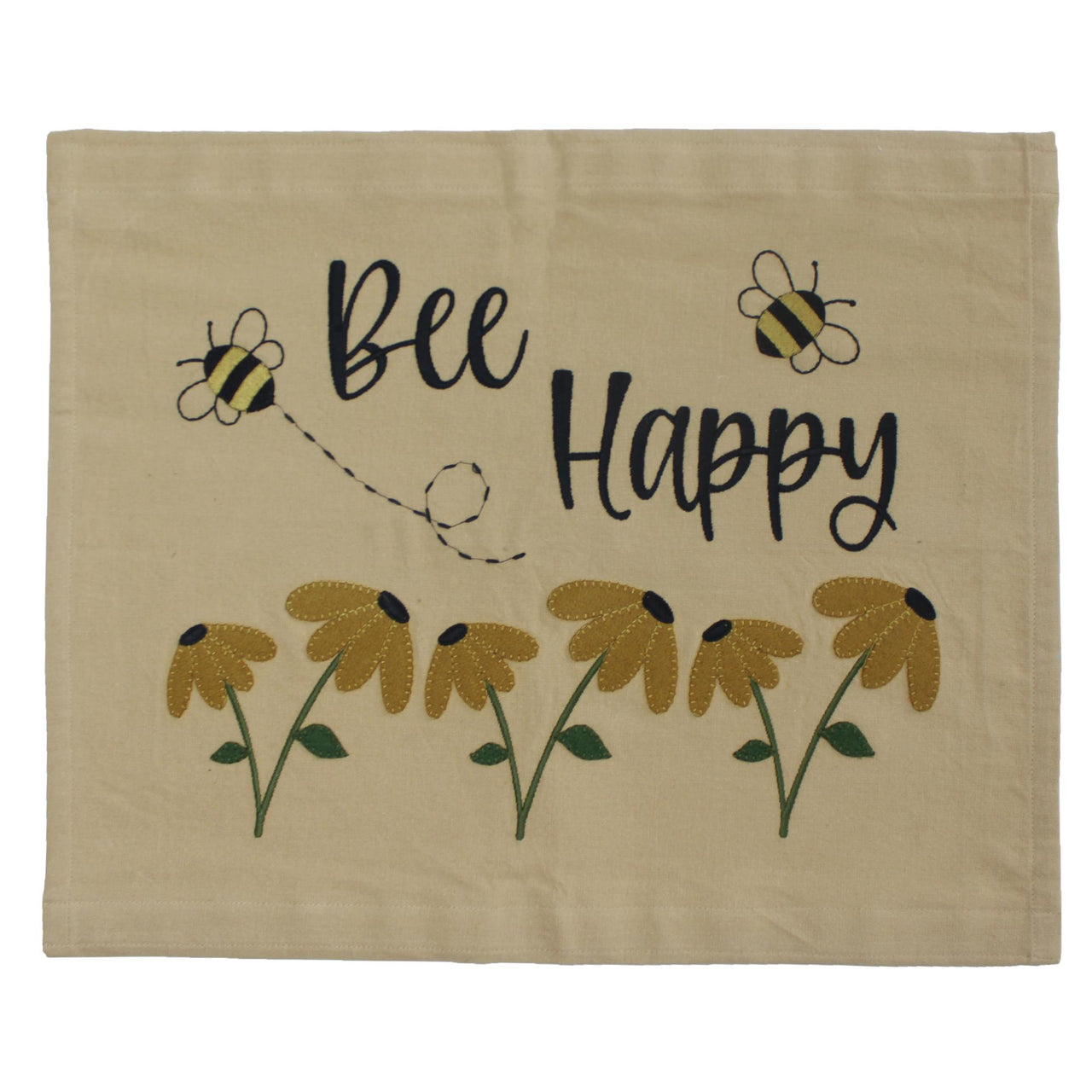 Bee Happy Pennant - Interiors by Elizabeth