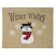 Snow Friends Cardinal Pennant DH770025