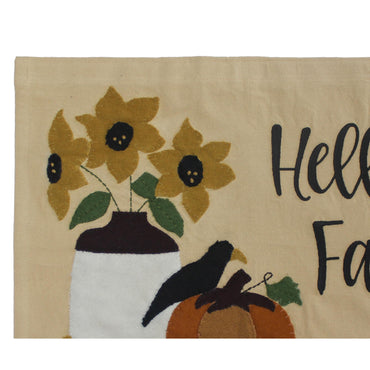 Fall Sampler Pennant DH840003